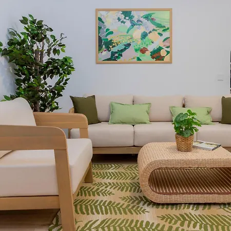Apartmán - Mares Cabanyal -mediterraneo En Clave Boutique