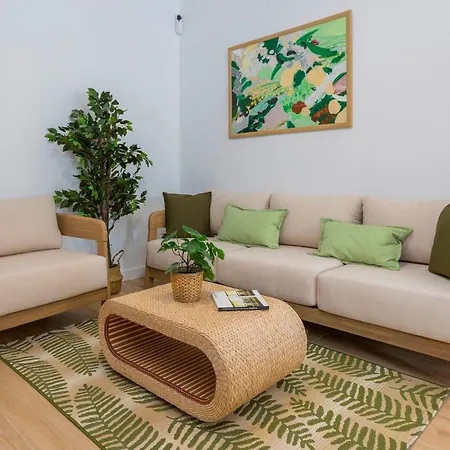 - Mares Cabanyal -mediterraneo En Clave Boutique Apartmán Valencie