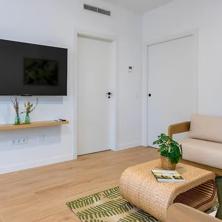 Apartmán - Mares Cabanyal -mediterraneo En Clave Boutique