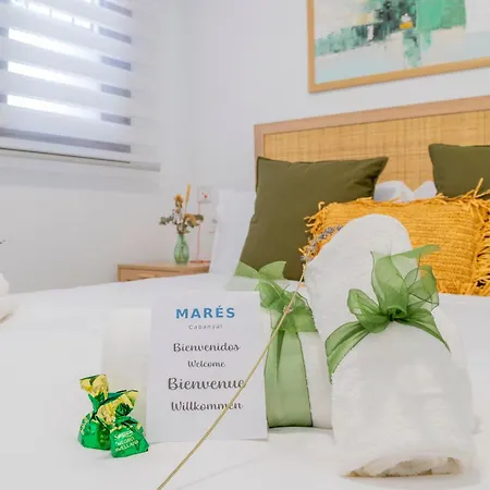 Apartmán - Mares Cabanyal -mediterraneo En Clave Boutique *