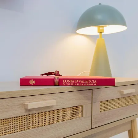 Apartmán - Mares Cabanyal -mediterraneo En Clave Boutique Valencie