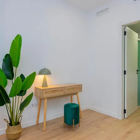 Apartmán - Mares Cabanyal -mediterraneo En Clave Boutique *