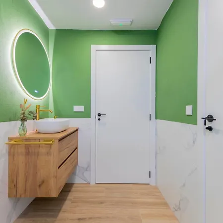 Apartmán - Mares Cabanyal -mediterraneo En Clave Boutique