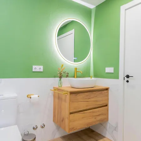 Apartmán - Mares Cabanyal -mediterraneo En Clave Boutique Valencie