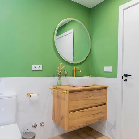 - Mares Cabanyal -mediterraneo En Clave Boutique Apartmán Valencie