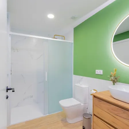 - Mares Cabanyal -mediterraneo En Clave Boutique Apartmán *