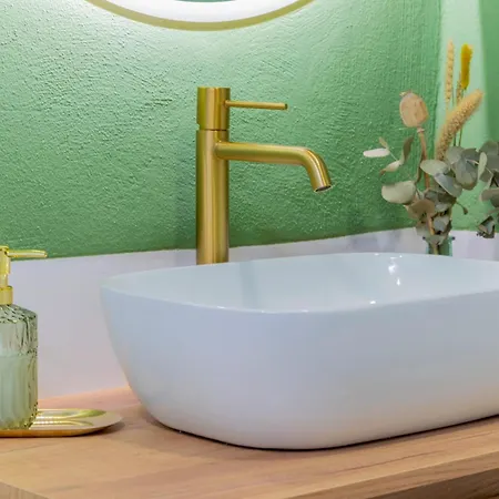 - Mares Cabanyal -mediterraneo En Clave Boutique Apartmán Valencie