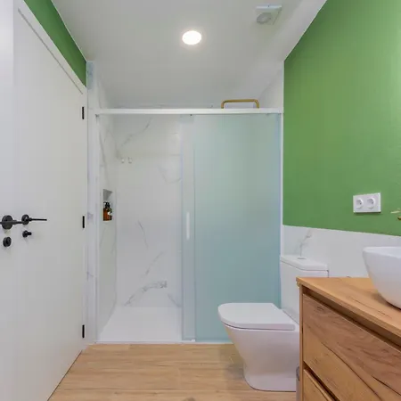 Apartmán - Mares Cabanyal -mediterraneo En Clave Boutique Valencie