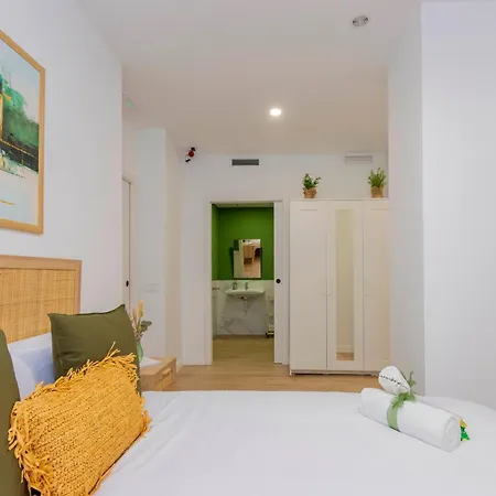 Apartmán - Mares Cabanyal -mediterraneo En Clave Boutique Valencie