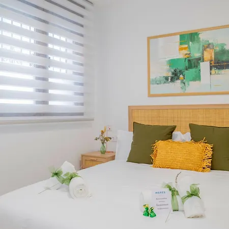 Apartmán - Mares Cabanyal -mediterraneo En Clave Boutique *