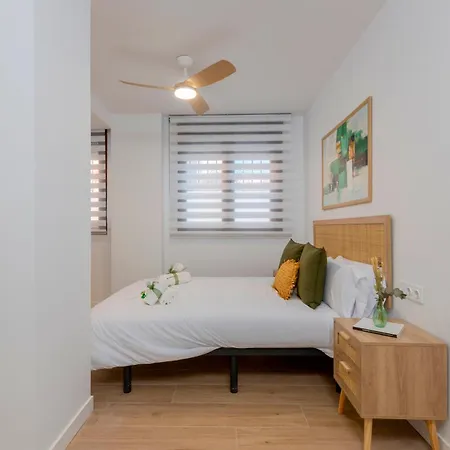 - Mares Cabanyal -mediterraneo En Clave Boutique Apartmán