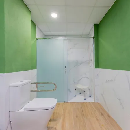- Mares Cabanyal -mediterraneo En Clave Boutique Apartmán Valencie