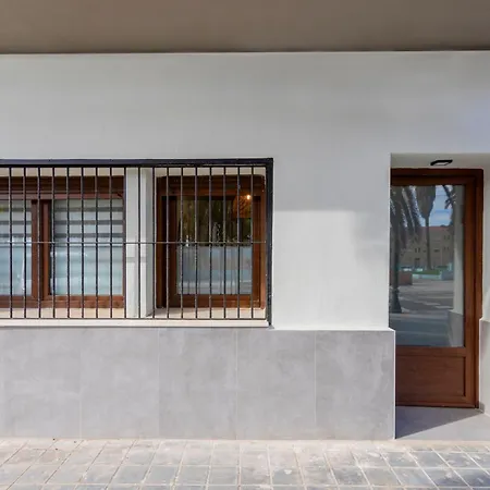 - Mares Cabanyal -mediterraneo En Clave Boutique * Valencie