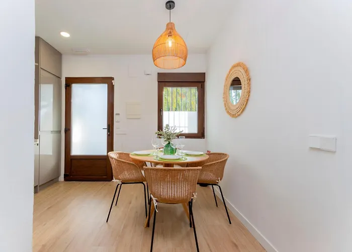 Lägenhet - Mares Cabanyal -mediterraneo En Clave Boutique Valencia