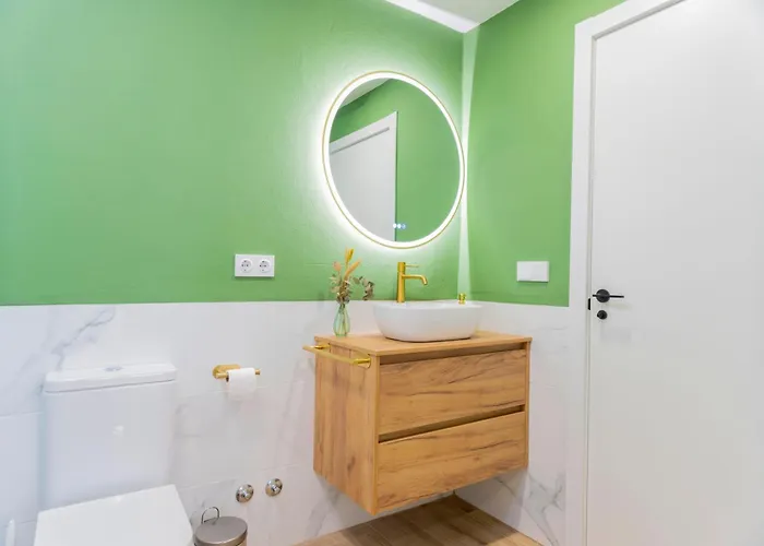 Daire - Mares Cabanyal -mediterraneo En Clave Boutique Valensiya