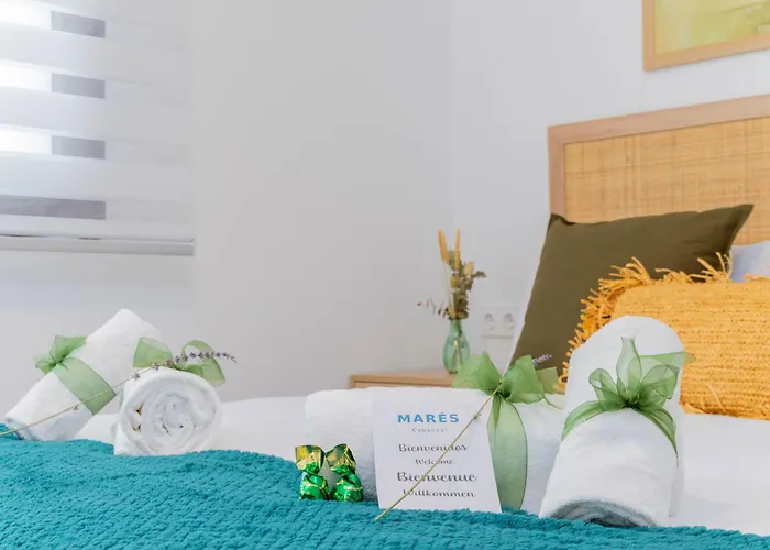 - Mares Cabanyal -mediterraneo En Clave Boutique Daire